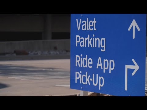 Love Field Garage Rates