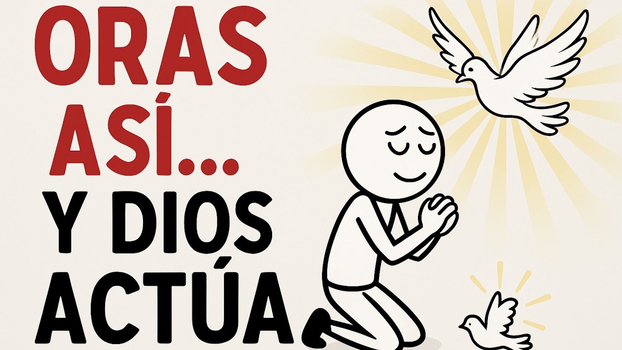 Cada Maldición Que Se Rompe Cuando Oras de Esta Manera (Revelación Bíblica)