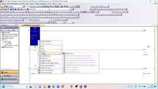traffic light program gx works2 screenshot 5