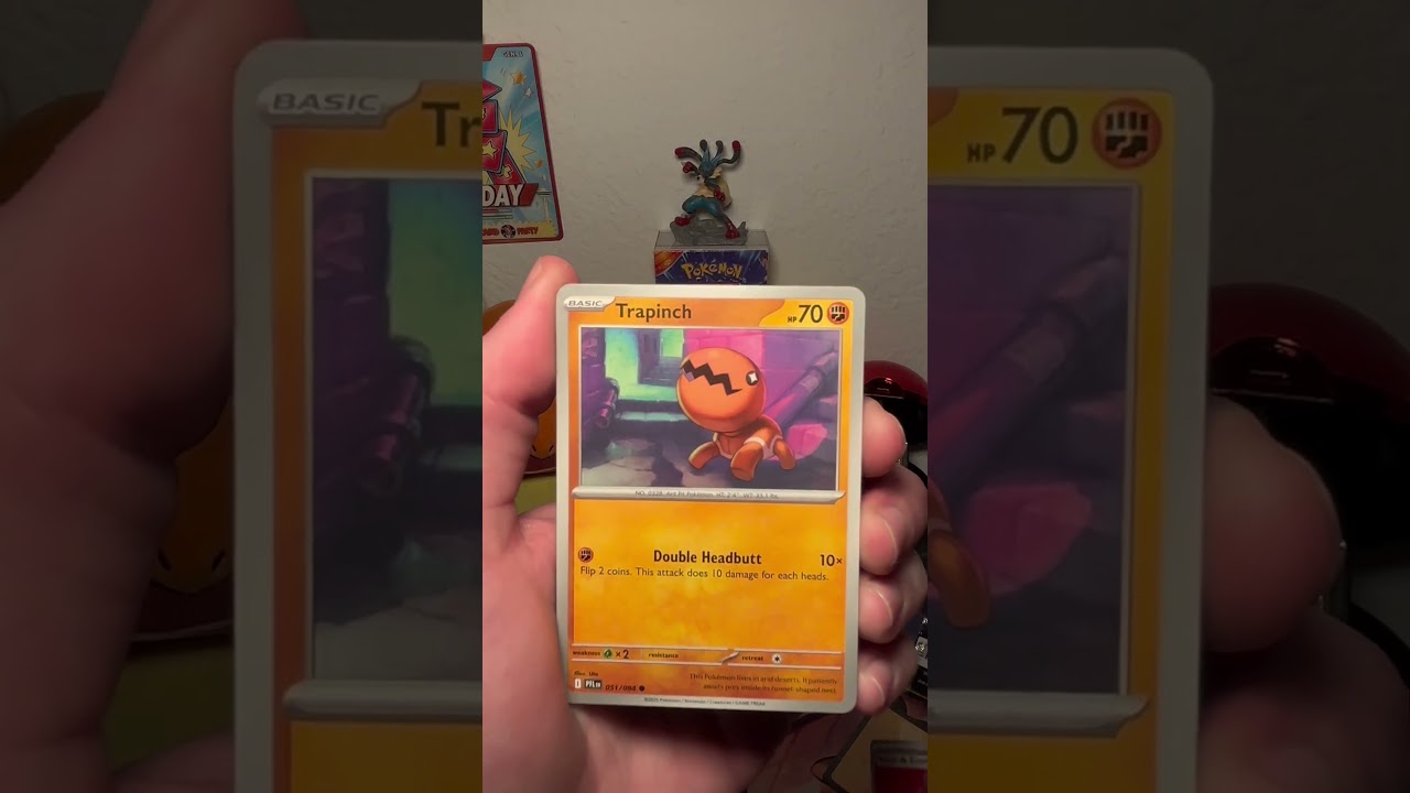 Eternal chase for the Charizard..