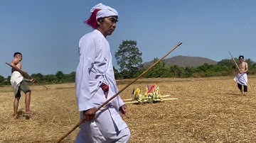 Độc Đáo Lễ Hội Cầu Mưa Người Chăm Bình thuận Rija Palaw 2024