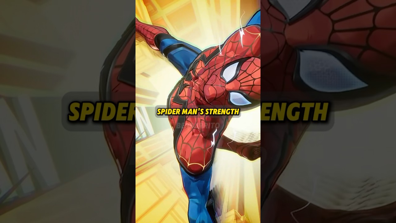 Is Spider-Man Stronger Than Hulk? (Marvel Rivals) 
