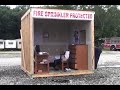 Dorm room test fire.mov