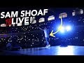 SAM SHOAF LIVE!!! (That&#39;s What I Like, Photograph, Hallelujah)