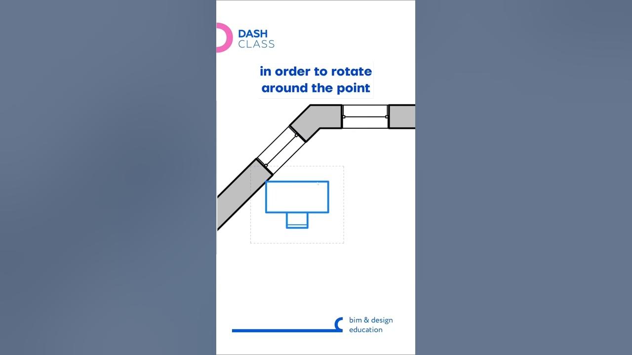 how-to-rotate-in-revit-revit-designinterior-revitbim