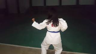 Kicho 3 (Sam dam)-Moo Duk Kwan