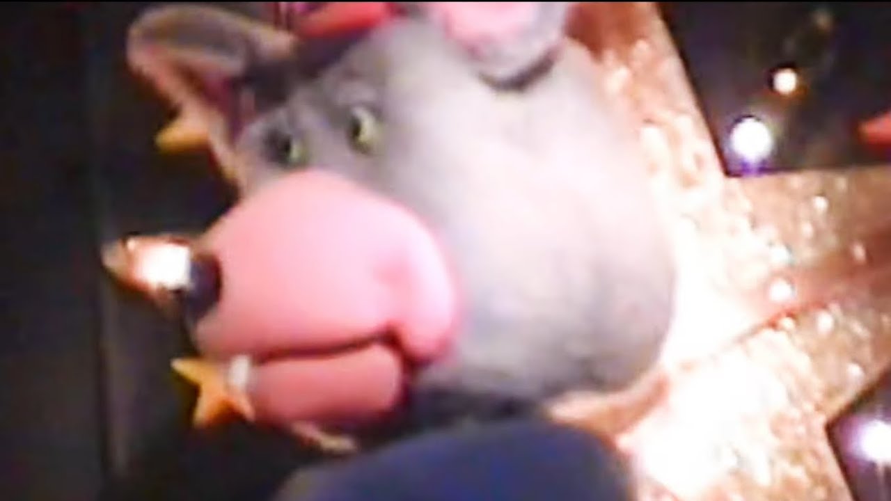 Chuck E Cheese Worcester September 2005 Segment 3