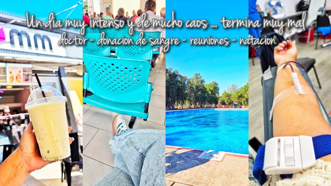 Un día MUY intenso y de mucho caos 🥺 TERMINA MUY MAL 🕊 