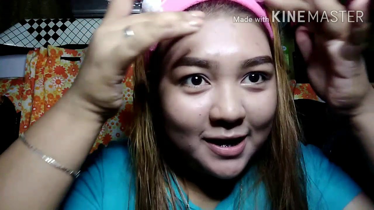 My easy make up Routine (Vlog#1) - YouTube