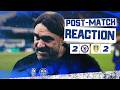 They Should Be Proud Daniel Farke Reaction On Comeback Chelsea 2 2 Leeds United