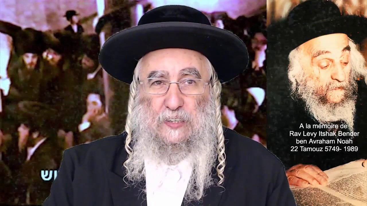 Une Torah de vie se concrétise dans la matière! (05/07/18