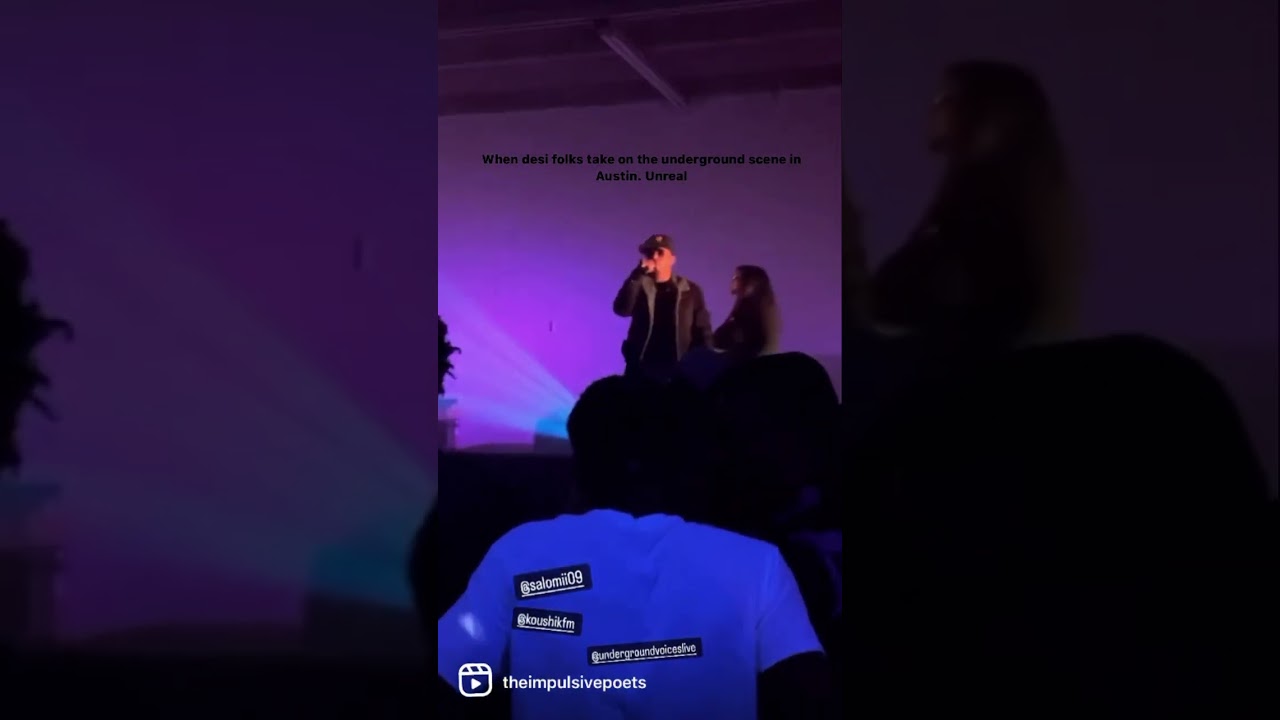 When Indians take over the US underground rap scene 