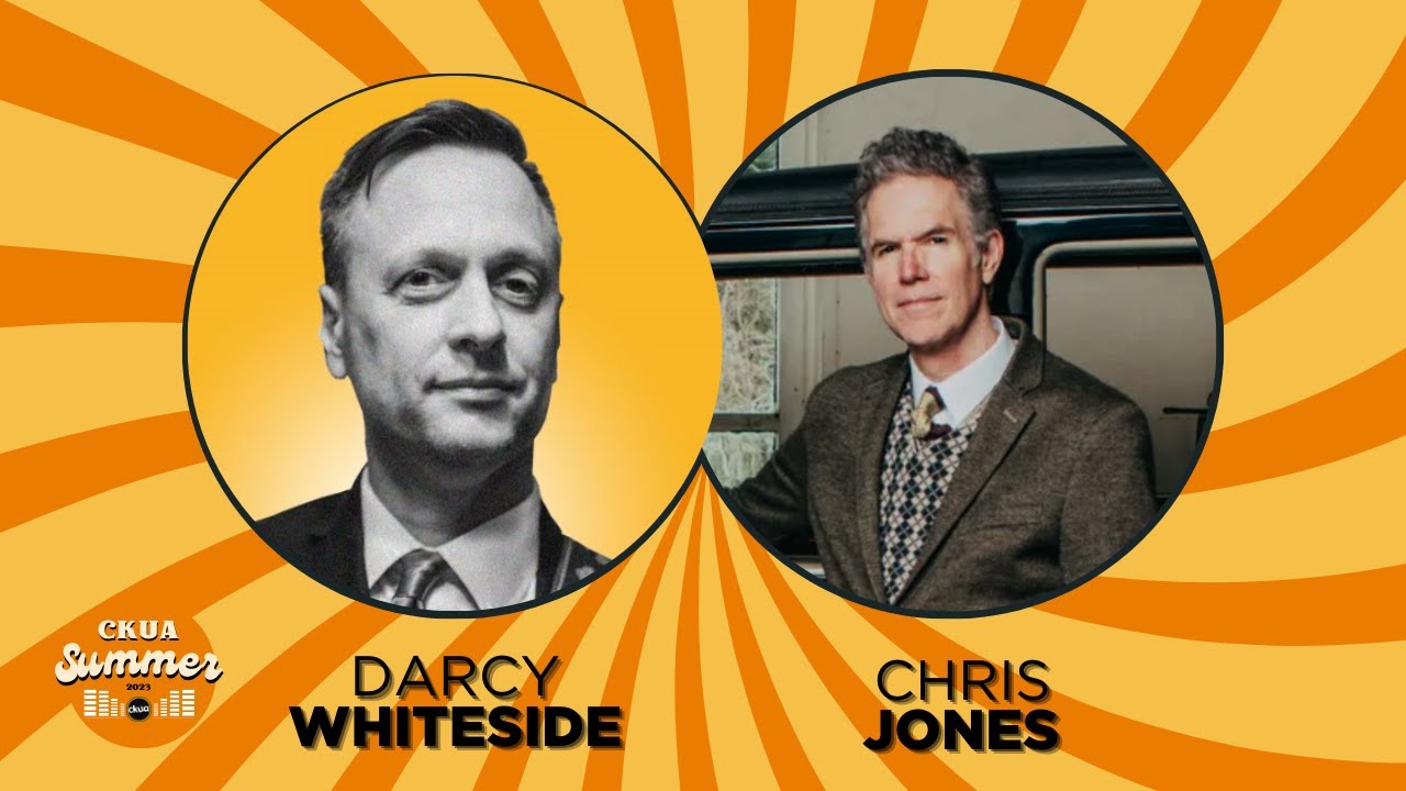 Bluegrass Hours Chris Jones from Chris Jones & The Night Drivers YouTube