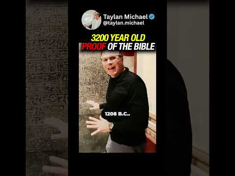 Ancient PROOF Confirms the Bible