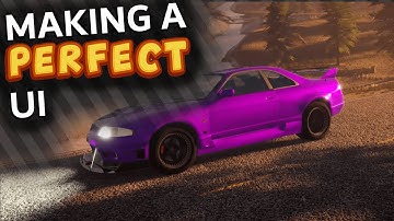 Revamping My Racing Game