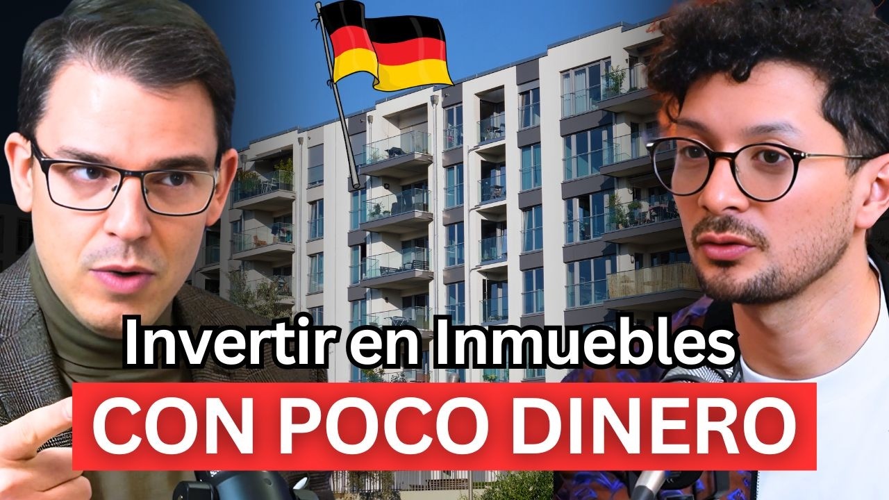 Cómo Invertir en INMUEBLES en Alemania SIN SER RICO (Paso a Paso y con Ejemplos Reales)