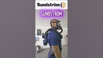 Most affordable PAPR Sundström SR 500 / SR 200 PAPR System