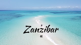 Voyage à Zanzibar 4K
