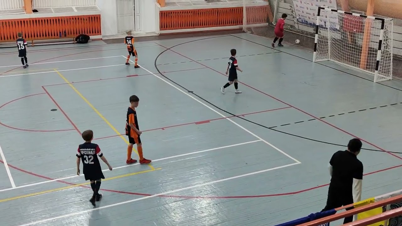 Арсенал 2012/13 - Арго Озерск 2013