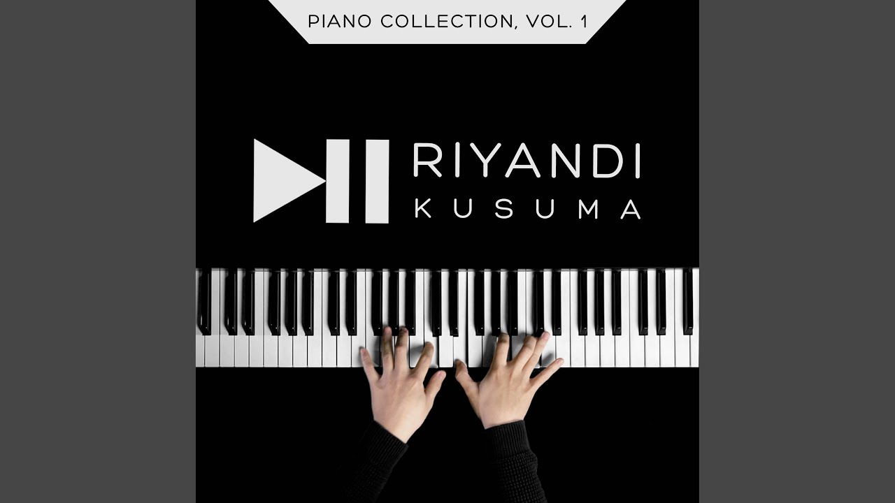 On My Way (Piano Version) - Riyandi Kusuma | Shazam