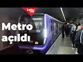 Metronun fəaliyyəti yenidən bərpa edildi - Baku TV