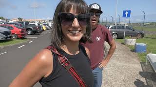 San Francisco to Terceira Flight - August 12, 2026
