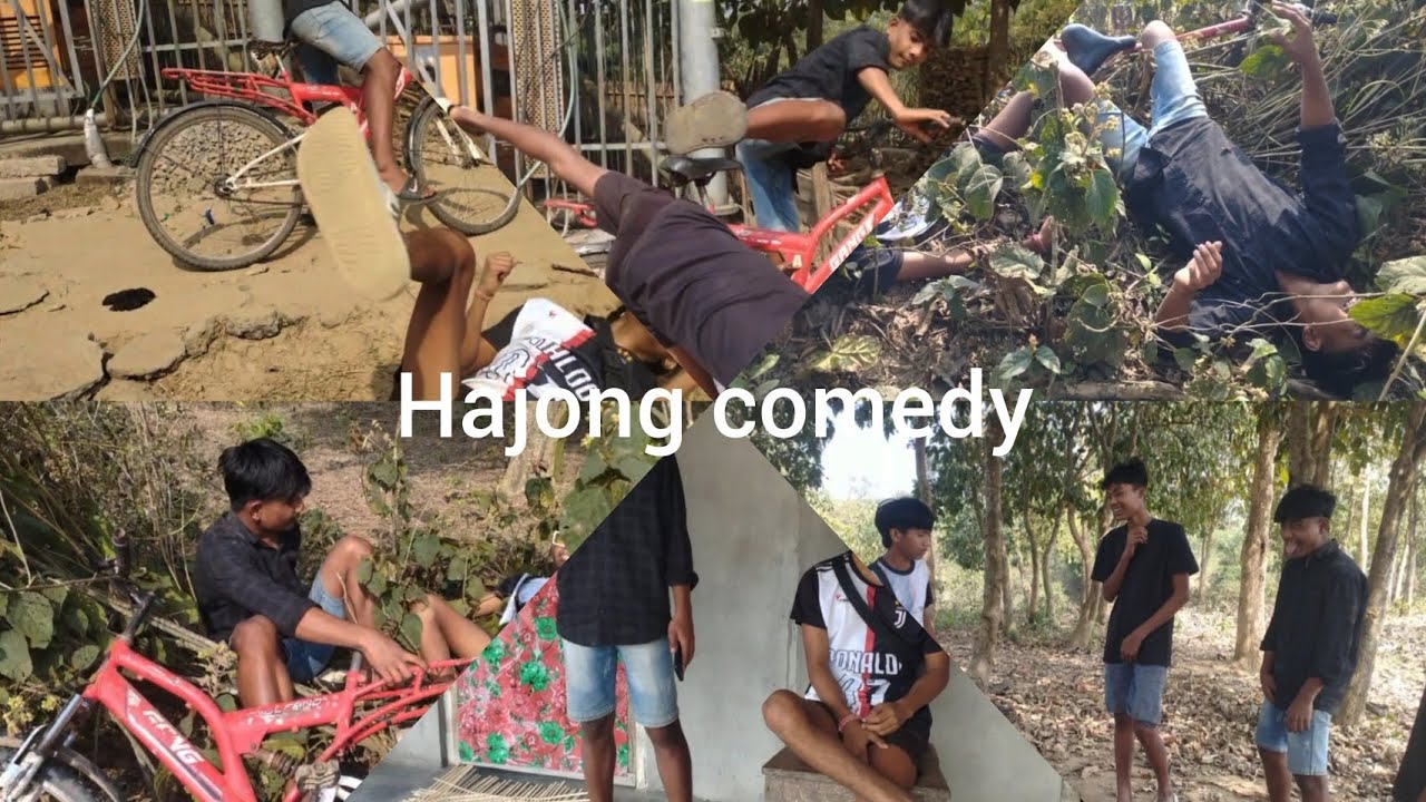 kaiba amla mati ni haage hajong comedy video @HajongComedy-u4p 
