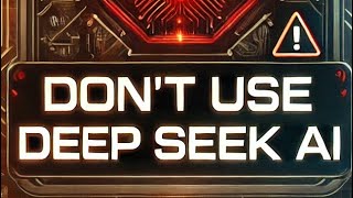 The Hidden Dangers of DeepSeek AI: Why You Should Stay Away!