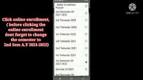 CTU-CCMSC Online Enrollment Video Tutorial | SSG