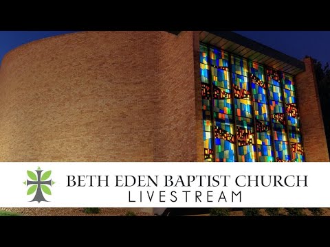 Sunday Morning Service - 8/24/25