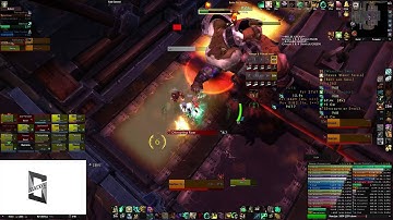 Mythic Blackrock Foundry - Hans