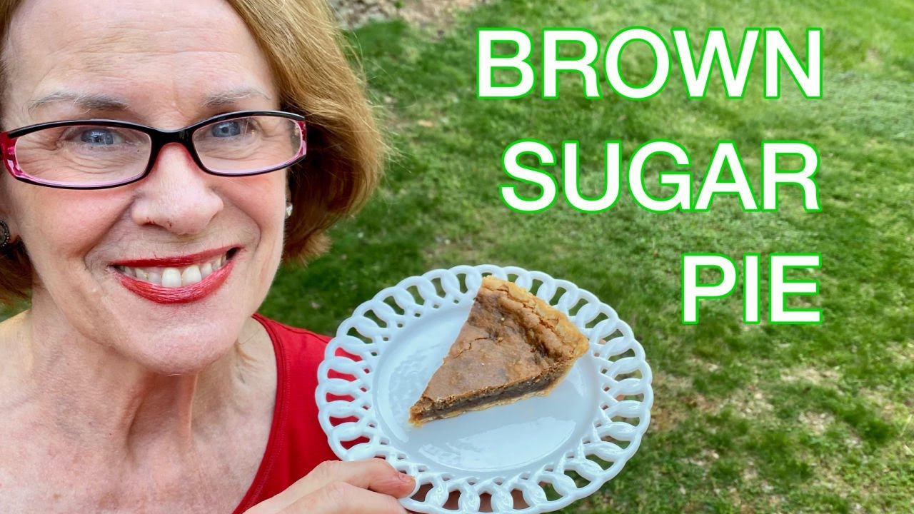 YouTube Brown Sugar Pie YouTube