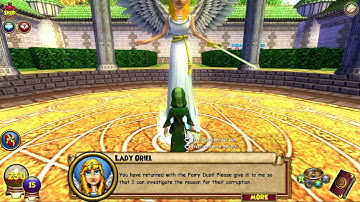 Wizard101-Walkthrough-Unicorn Way-Part 3