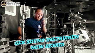 CEK SOUND - DAWAI ASMARA - NEW REVATA feat DHEHAN PRO live CANDI SIDOARJO