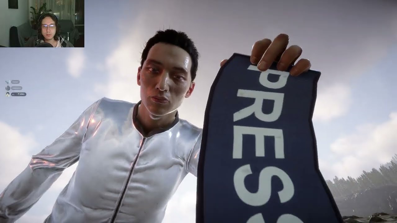 Sons of the Forest Part 1 Gameplay