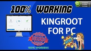 HOW TO DOWNLOAD AND INSTALL KINGROOT IN PC WITH LINKS screenshot 4
