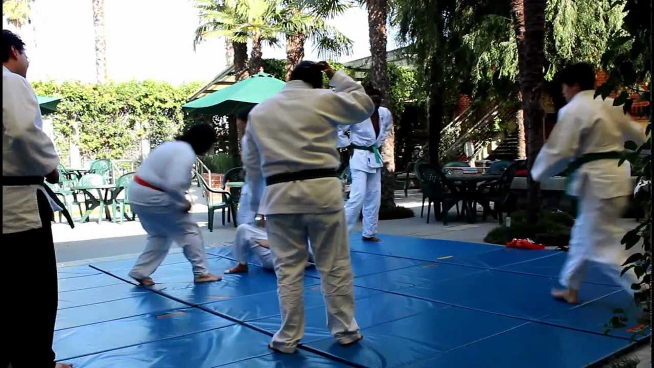 SuperNova Martial Arts Pt. Deux