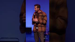 Volunteer Hustle | Max Amini | Stand Up Comedy