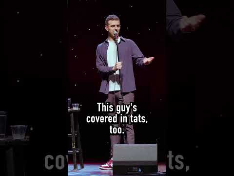 Comedian Sam Morril the Matchmaker