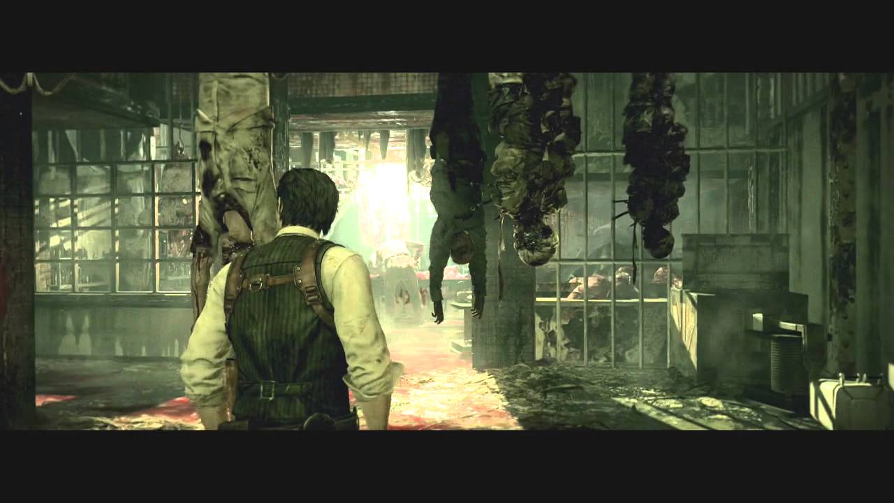 The Evil Within サイコブレイク Chapter1 1 2 Youtube