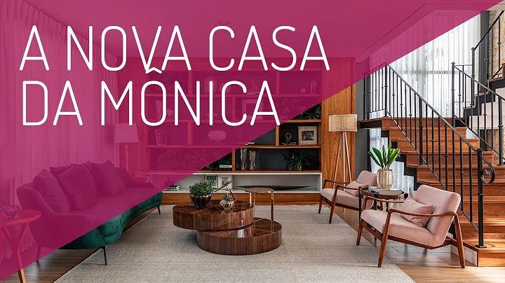 A Nova Casa da Mnica Salgado