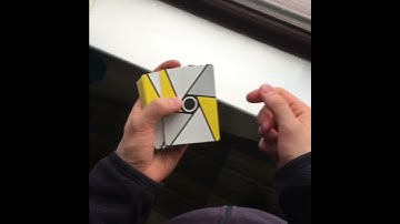 Card twirl TUTORIAL