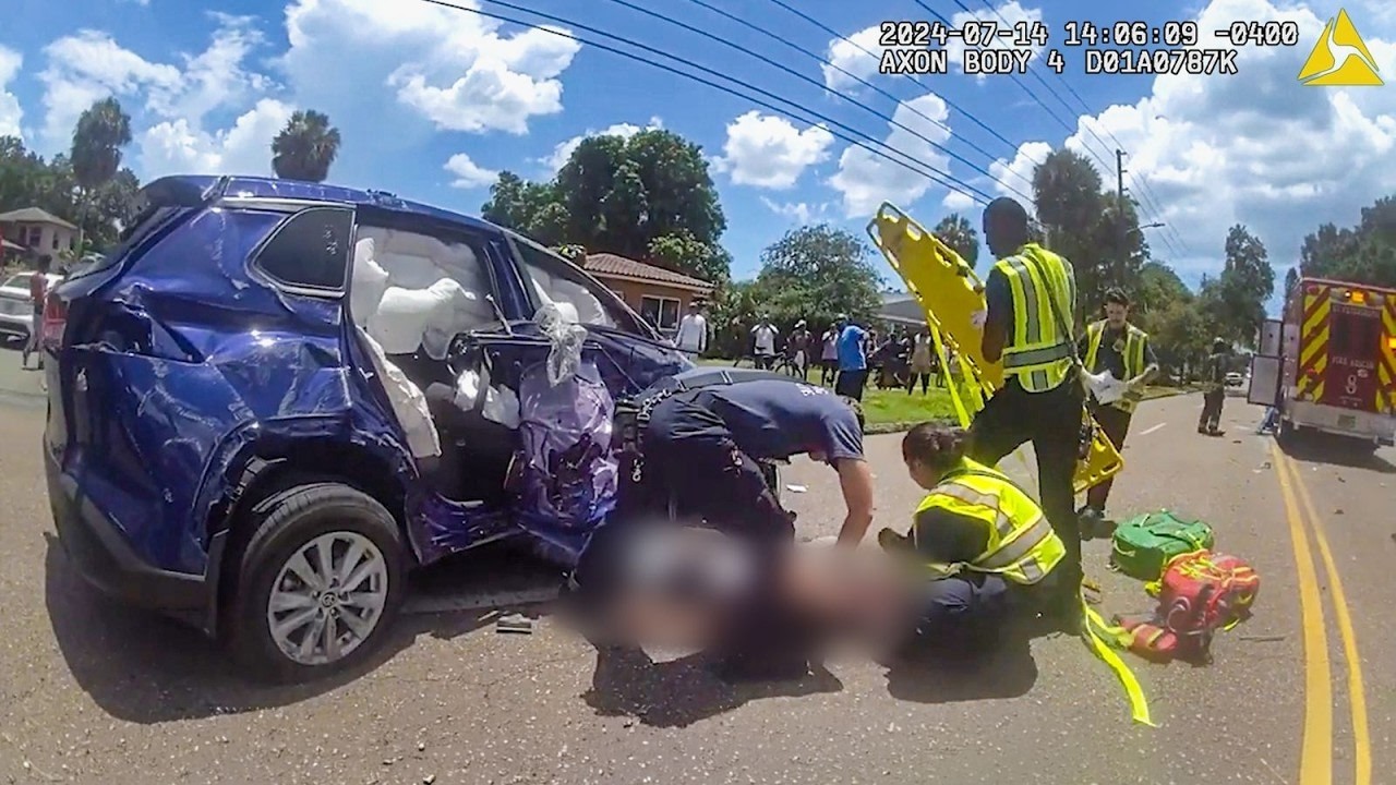 Driver Flees to Georgia After Causing a Fatal Crash - YouTube