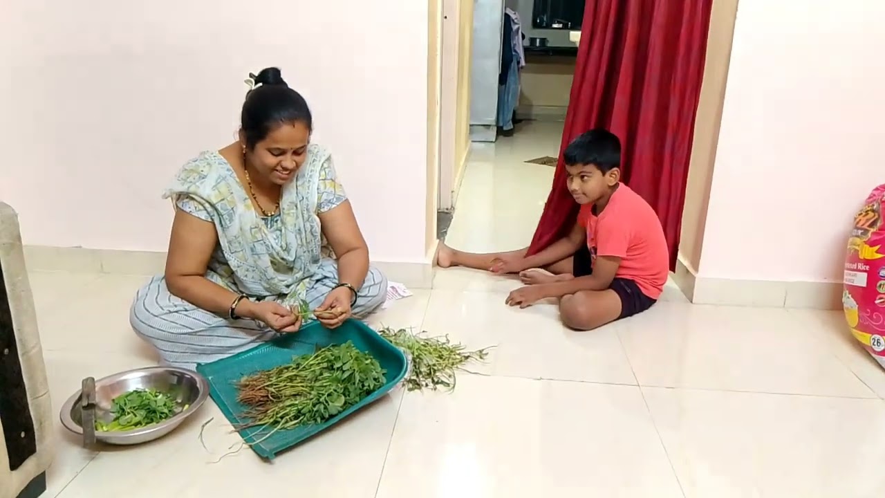 अचानक गावी जावे लागले असल्या कारणामुळे खूप दिवसांनी टाकला व्हिडिओ