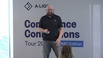 The State of CMMC Today — Compliance Connections Tour: CMMC Edition