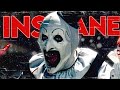 The ART of Christmas Horror and Terrifying Insanity of Terrifier 3
