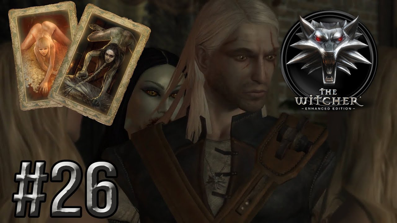 The Witcher #26 - Vampiras! - YouTube