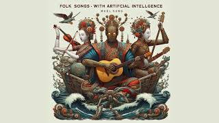 Ah Yalan Dünya Yapay Zekâ Ile Modern Türkü Yorum Turku Ai