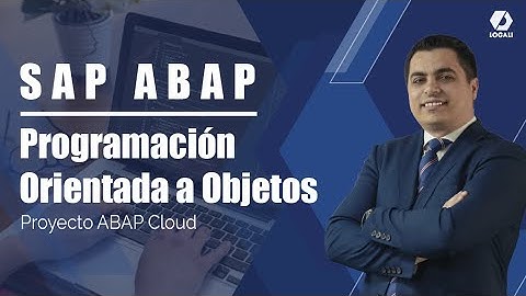 Curso SAP ABAP Programación OO - Proyecto ABAP Cloud