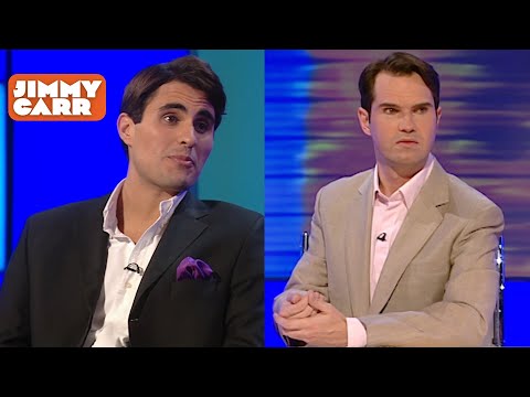 Jimmy Carr Gets Humbled by Apprentice Winner | 8 Out of 10 Cats | Jimmy Carr